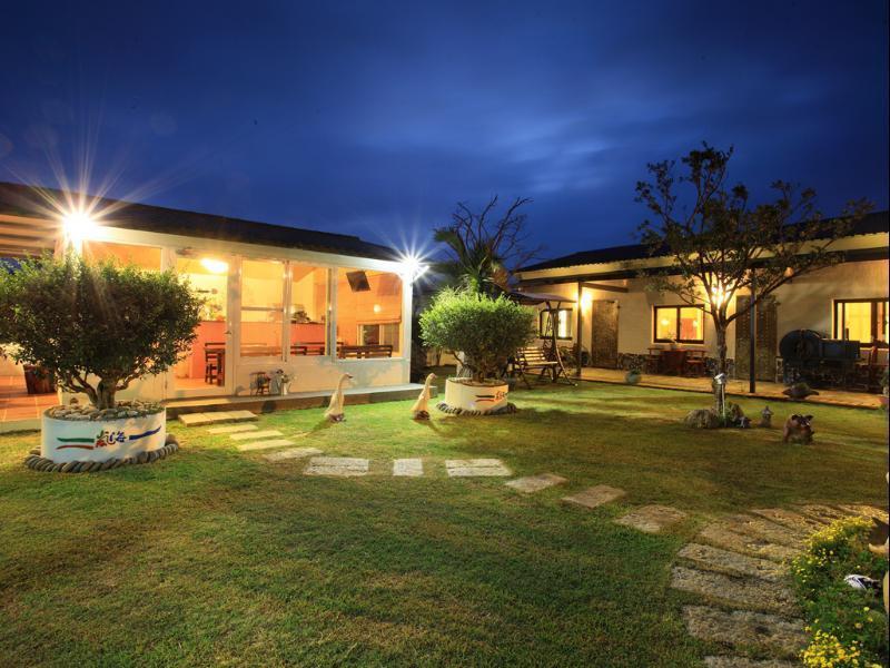 Lanhai Inn Heng-ch'un Buitenkant foto