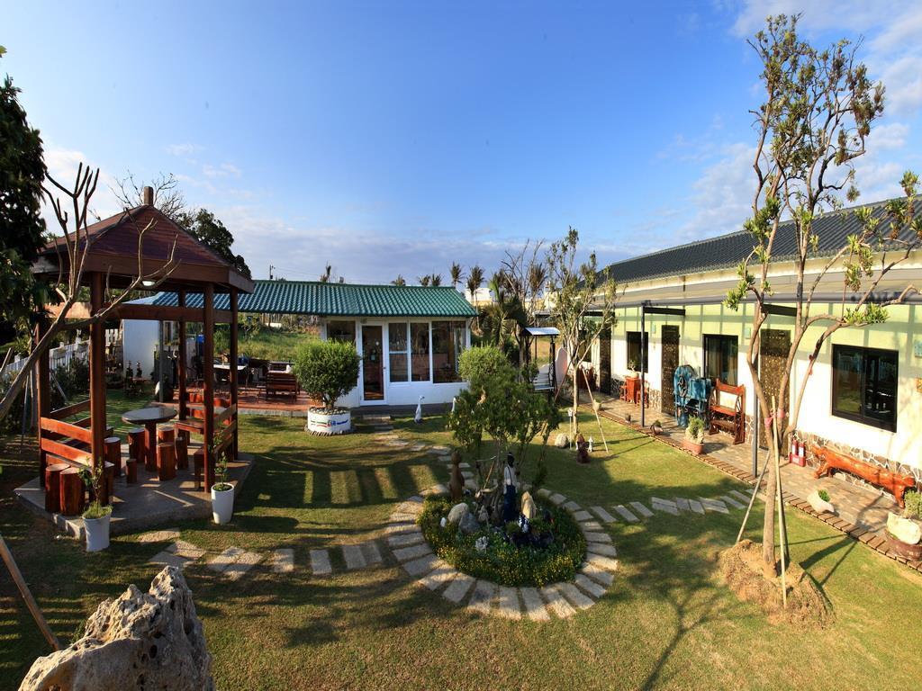 Lanhai Inn Heng-ch'un Buitenkant foto
