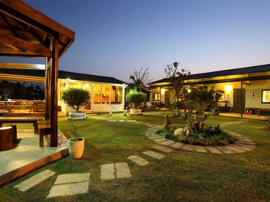 Lanhai Inn Heng-ch'un Buitenkant foto