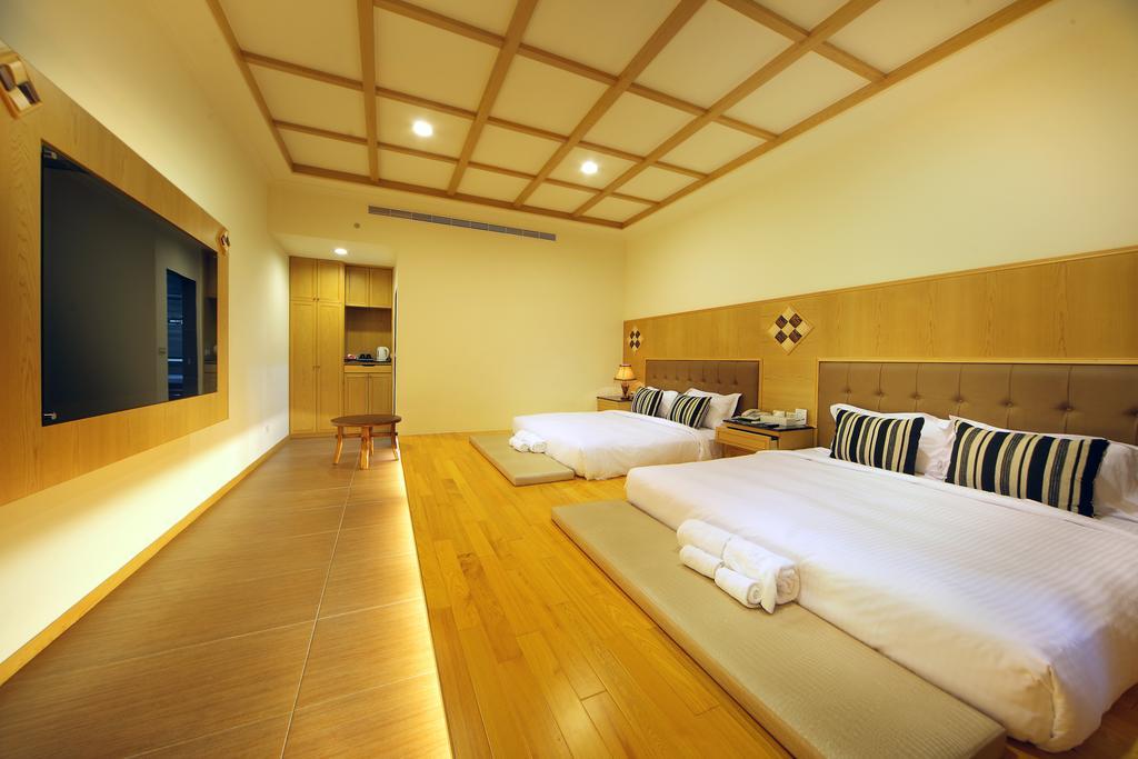 Lanhai Inn Heng-ch'un Kamer foto