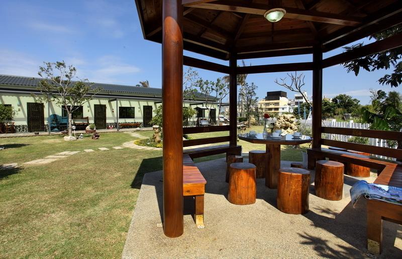 Lanhai Inn Heng-ch'un Buitenkant foto