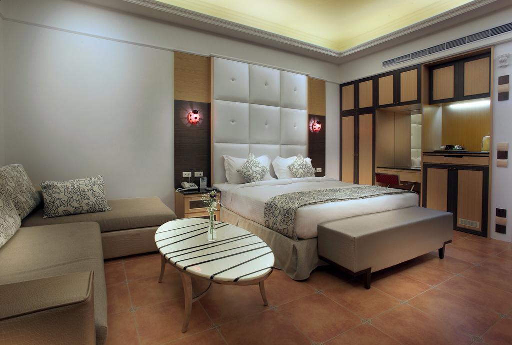Lanhai Inn Heng-ch'un Kamer foto