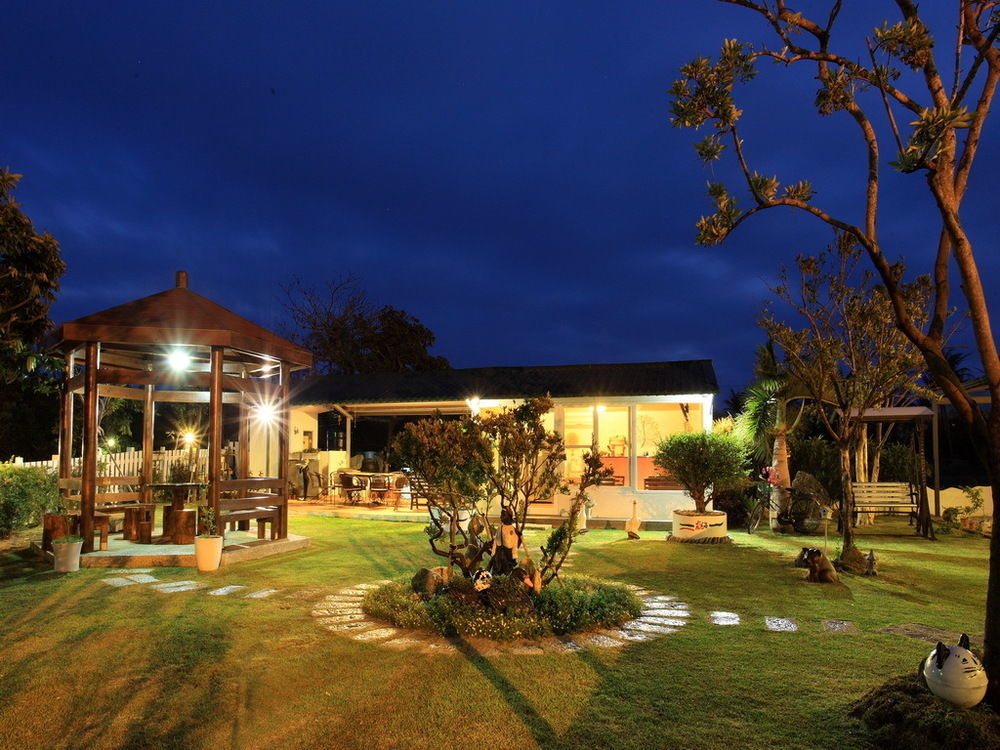 Lanhai Inn Heng-ch'un Buitenkant foto