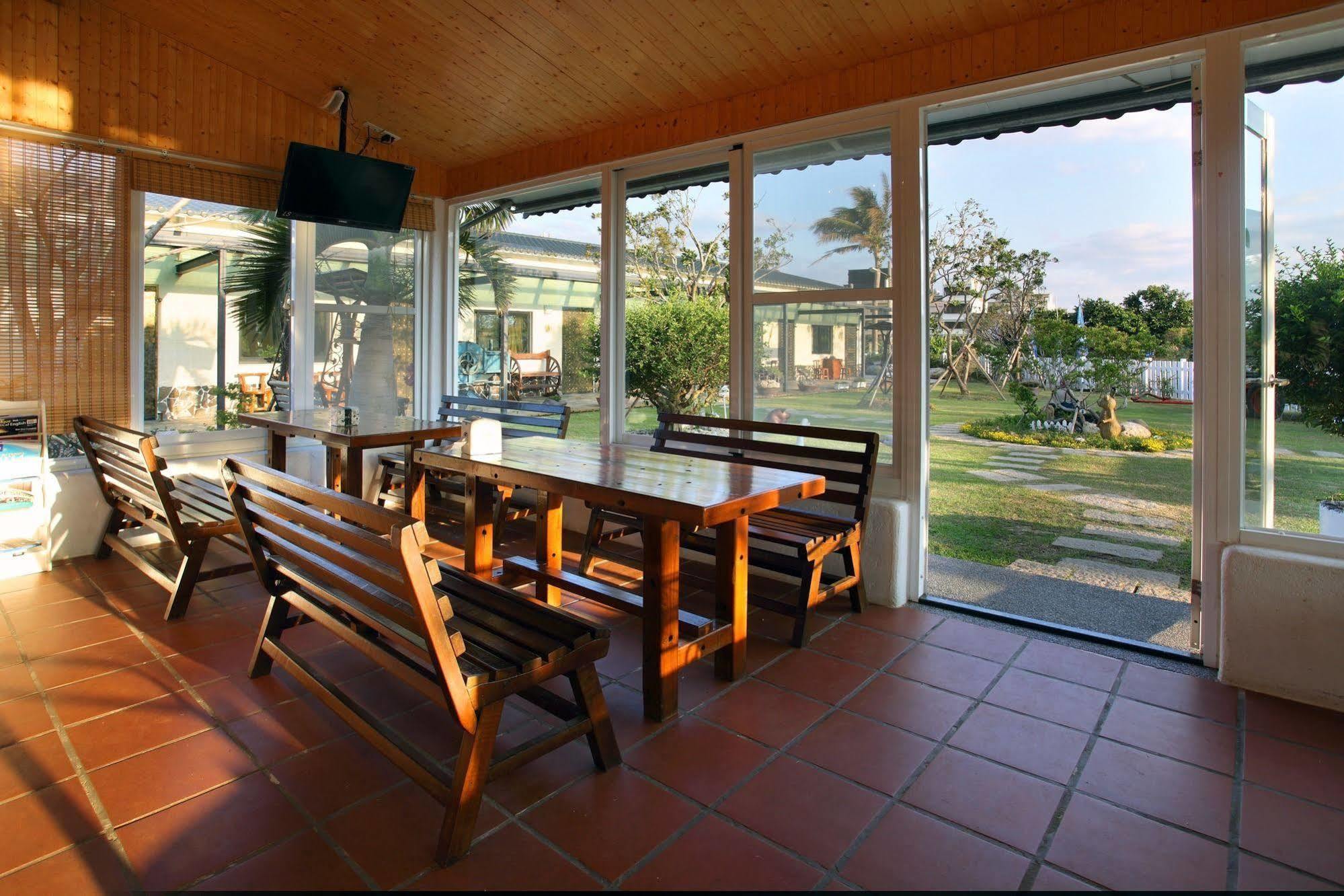 Lanhai Inn Heng-ch'un Buitenkant foto