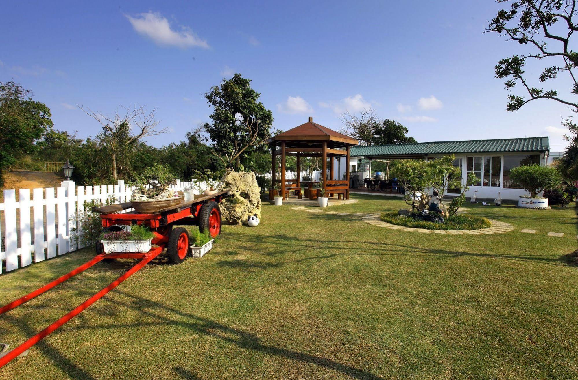 Lanhai Inn Heng-ch'un Buitenkant foto