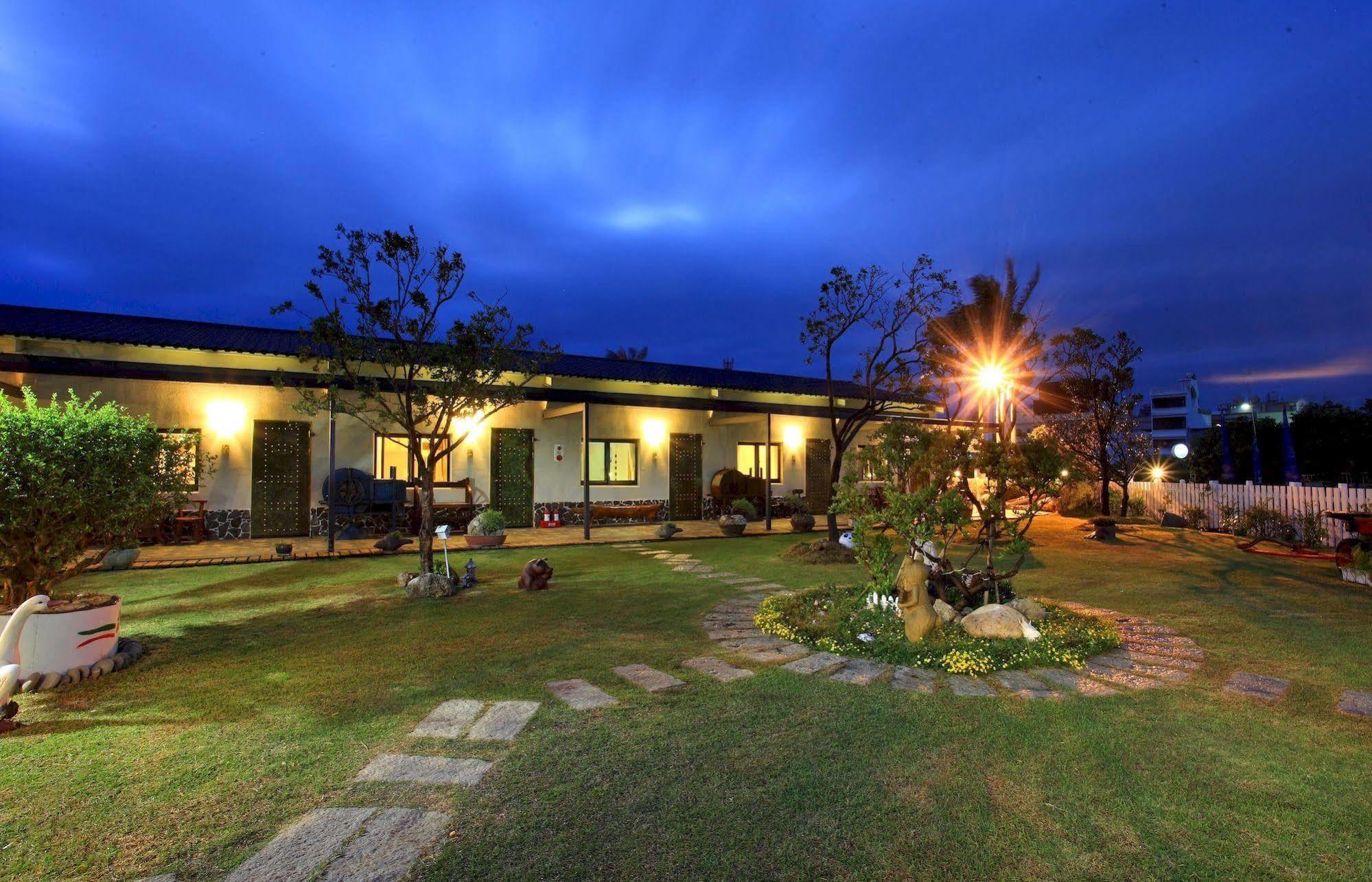 Lanhai Inn Heng-ch'un Buitenkant foto