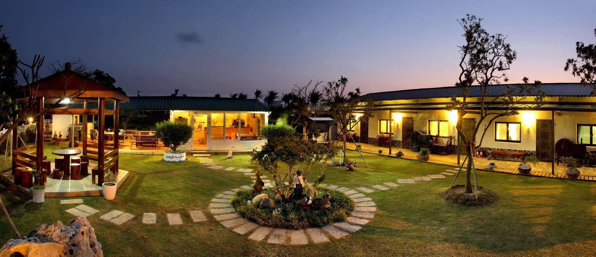 Lanhai Inn Heng-ch'un Buitenkant foto